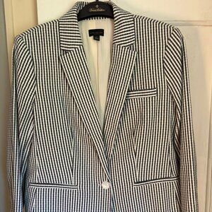 Brand New Fitted Blazer